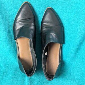 Universal Thread Wenda Black Cut Out Bootie Black Women's Size 10